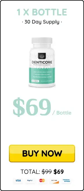 DentiCore Buy 1 Bottle